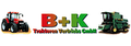 B+K Traktoren Vertriebs GmbH